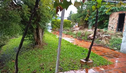 Terreno à venda na Rua Diana Terra, 306, Marechal Rondon, Canoas, 326 m2 por R$ 600.000