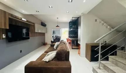 Casa com 3 quartos à venda na Rua Evaristo da Veiga, 1027, São Luis, Canoas, 134 m2 por R$ 750.000
