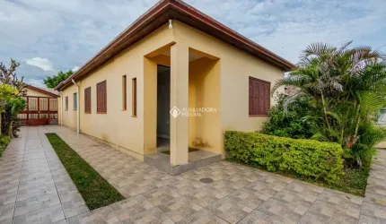Casa com 2 quartos à venda na Rua Boa Esperança, 536, Rio Branco, Canoas, 140 m2 por R$ 580.000