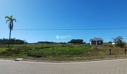 Terreno à venda na Rua Passo Do Caí, 6, California, Nova Santa Rita, 356 m2 por R$ 149.150