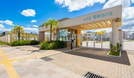 Terreno em condomínio fechado à venda na Rua dos Pinheiros, 71, Igara, Canoas, 250 m2 por R$ 599.000