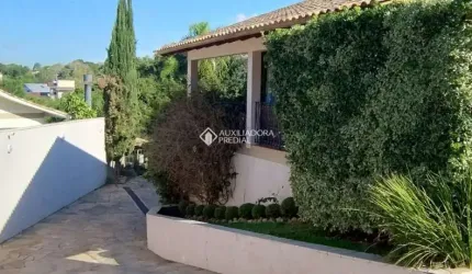 Casa em condomínio fechado com 4 quartos à venda na Rua Cipreste, 60, São Lucas, Viamão, 316 m2 por R$ 1.260.000