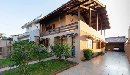 Casa com 4 quartos à venda na Rua das Angélicas, 344, Estância Velha, Canoas, 252 m2 por R$ 1.100.000
