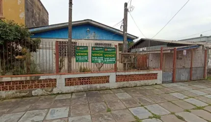 Terreno à venda na Rua Pandiá Calógeras, 1114, Niterói, Canoas, 484 m2 por R$ 450.000