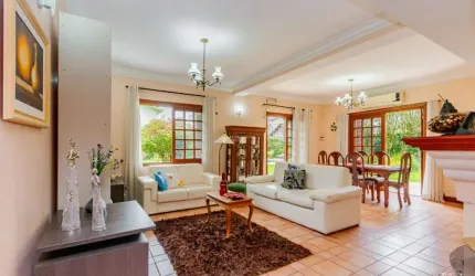 Casa com 4 quartos à venda na Rua Gabriel Miro, 315, Marechal Rondon, Canoas, 504 m2 por R$ 2.470.000
