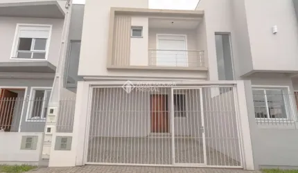 Casa com 3 quartos à venda na FREI HENRIQUE DE COIMBRA, 664, Nossa Senhora das Graças, Canoas, 142 m2 por R$ 594.999