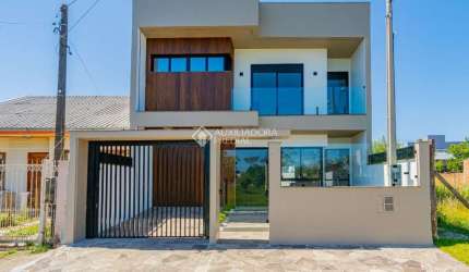 Casa com 5 quartos à venda na LEONEL DE MOURA BRIZOLA, 71, Harmonia, Canoas, 215 m2 por R$ 1.260.000