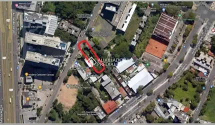 Terreno à venda na Rua General Salustiano, 780, Marechal Rondon, Canoas, 745 m2 por R$ 1.915.000