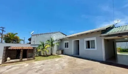 Casa com 2 quartos à venda na Rua Dona Josefina, 822, Capão da Cruz, Sapucaia do Sul, 133 m2 por R$ 620.000