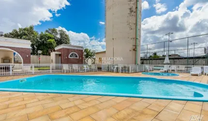 Apartamento com 3 quartos à venda na Rua João Wobeto, 350, Mato Grande, Canoas, 51 m2 por R$ 229.999
