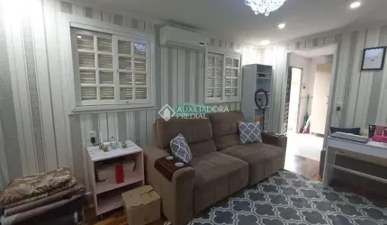 Casa com 2 quartos à venda na Rua Capistrano de Abreu, 1483, Niterói, Canoas, 242 m2 por R$ 527.000