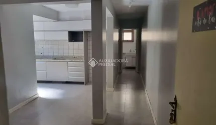 Apartamento com 1 quarto à venda na Rua Curupaiti, 520, Nossa Senhora das Graças, Canoas, 46 m2 por R$ 189.999