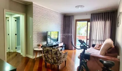 Apartamento com 2 quartos à venda na Avenida Santos Ferreira, 120, Marechal Rondon, Canoas, 113 m2 por R$ 597.999