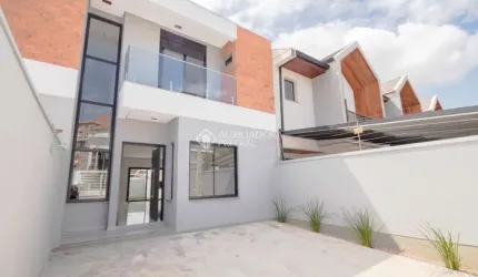 Casa com 3 quartos à venda na Rua Professora Delphina Ferrari, 228, Igara, Canoas, 140 m2 por R$ 920.000
