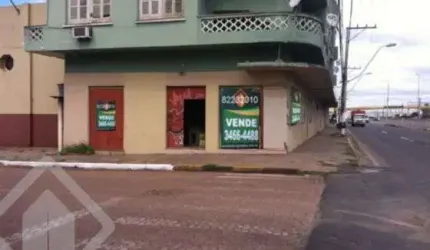Ponto comercial à venda na Rua José do Patrocínio, 68, Niterói, Canoas, 187 m2 por R$ 350.000