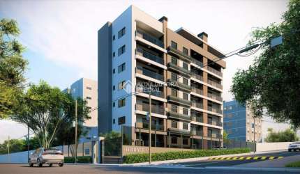 Apartamento com 2 quartos à venda na Rua Pedro Álvares Cabral, 279, Nossa Senhora das Graças, Canoas, 71 m2 por R$ 436.000
