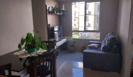 Apartamento com 3 quartos à venda na Rua Dom João Becker, 1852, Fátima, Canoas, 50 m2 por R$ 215.000
