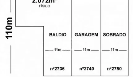 Casa com 1 quarto à venda na Avenida Padre Claret, 2740, Parque Amador, Esteio, 4482 m2 por R$ 1.999.999