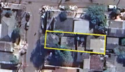 Casa em condomínio fechado com 1 quarto à venda na Rua General Neto, 159, Harmonia, Canoas, 300 m2 por R$ 389.999