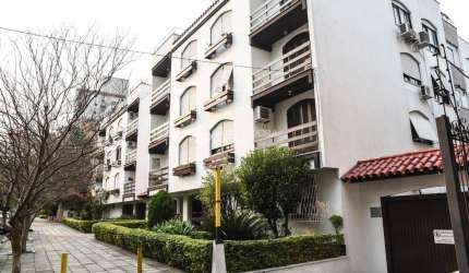 Apartamento com 2 quartos à venda na Avenida América, 103, Auxiliadora, Porto Alegre, 67 m2 por R$ 440.000