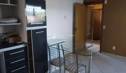 Apartamento com 2 quartos à venda na Rua Zulmiro Gomes da Silva, 122, Olaria, Canoas, 38 m2 por R$ 138.000