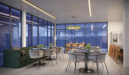 Apartamento com 2 quartos à venda na Rua Araçá, 545, Centro, Canoas, 80 m2 por R$ 370.800