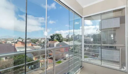 Apartamento com 2 quartos à venda na Rua Gomes Freire de Andrade, 566, Nossa Senhora das Graças, Canoas, 64 m2 por R$ 415.000