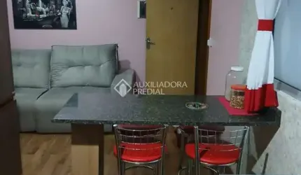 Apartamento com 2 quartos à venda na Rua Camboatás, 240, Igara, Canoas, 42 m2 por R$ 170.000