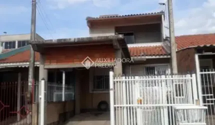 Casa com 3 quartos à venda na Rua Valdir Pedro Martinelli, 101, Boa Vista, Sapucaia do Sul, 85 m2 por R$ 259.999