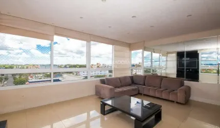 Apartamento com 2 quartos à venda na Rua Mem de Sá, 85, Nossa Senhora das Graças, Canoas, 91 m2 por R$ 590.000