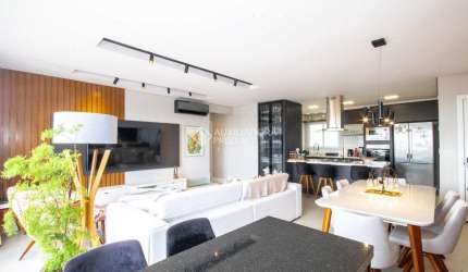 Apartamento com 3 quartos à venda na Rua São Felisbino, 86, Marechal Rondon, Canoas, 130 m2 por R$ 1.899.000