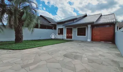 Casa com 3 quartos à venda na Rua Novo Hamburgo, 376, Mathias Velho, Canoas, 500 m2 por R$ 769.999