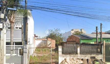 Terreno à venda na Rua Martinho Lutero, 112, Harmonia, Canoas, 200 m2 por R$ 199.999