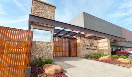 Casa em condomínio fechado com 3 quartos à venda na Avenida John Kennedy, 230, Morro do Espelho, São Leopoldo, 163 m2 por R$ 1.451.000