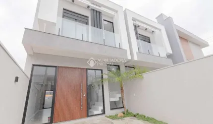 Casa com 3 quartos à venda na Rua Henrique Kranen Filho, 25, Estância Velha, Canoas, 100 m2 por R$ 839.000