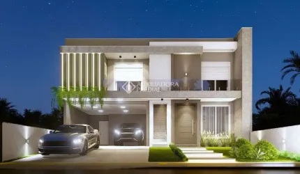 Casa com 4 quartos à venda na Rua Dinamarca, 262, Marechal Rondon, Canoas, 240 m2 por R$ 1.980.000