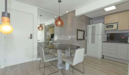 Apartamento com 1 quarto à venda na Rua Afonso Charlier, 70, Centro, Canoas, 52 m2 por R$ 398.000