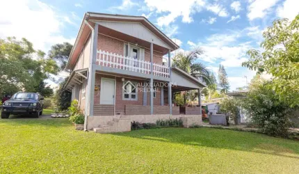 Casa com 2 quartos à venda na Bráulio Bitelo, 15, Ari Dias (Ipiranga), Gravataí, 230 m2 por R$ 330.000