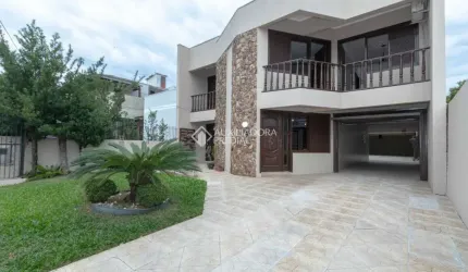 Casa com 5 quartos à venda na Rua Uruguai, 143, São José, Canoas, 243 m2 por R$ 979.999