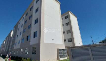 Apartamento com 1 quarto à venda na Rua Santo Antônio, 216, Mato Grande, Canoas, 41 m2 por R$ 206.000