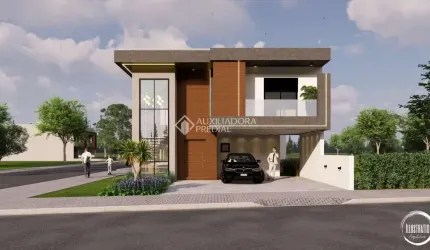 Casa com 3 quartos à venda na Rua Tenente Antônio João, 216, Estância Velha, Canoas, 166 m2 por R$ 1.266.000