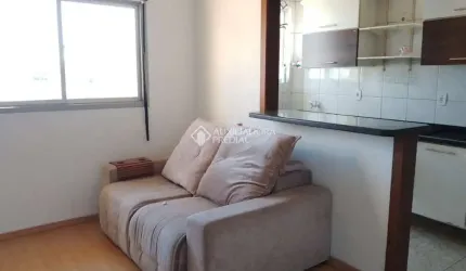 Apartamento com 3 quartos à venda na Avenida Inconfidência, 1357, Marechal Rondon, Canoas, 55 m2 por R$ 280.000