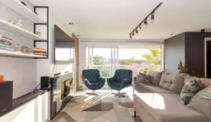 Apartamento com 2 quartos à venda na Rua Irmão Guilherme, 306, Marechal Rondon, Canoas, 103 m2 por R$ 1.199.000