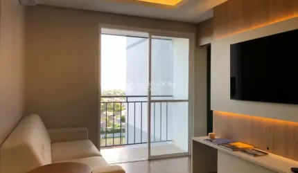 Apartamento com 3 quartos à venda na Rua Henrique Stefani, 761, Igara, Canoas, 60 m2 por R$ 490.000