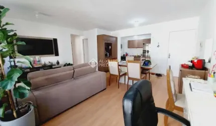 Apartamento com 3 quartos à venda na Avenida Farroupilha, 5508, Marechal Rondon, Canoas, 76 m2 por R$ 600.000