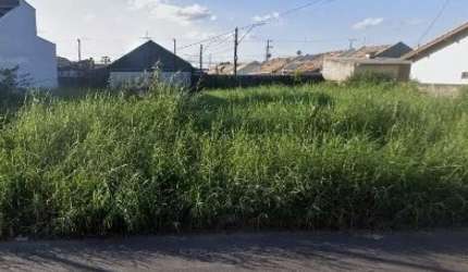 Terreno à venda na Rua Evaristo da Veiga, 1400, São Luis, Canoas, 306 m2 por R$ 260.000
