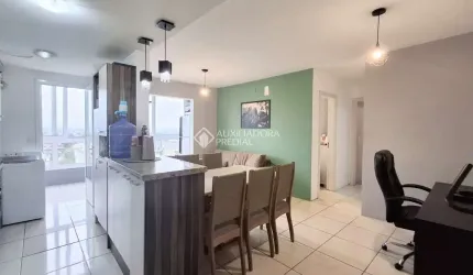 Apartamento com 2 quartos à venda na Rua Clemente Pinto, 134, Nossa Senhora das Graças, Canoas, 73 m2 por R$ 470.000