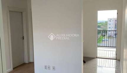 Apartamento com 2 quartos à venda na Rua Irmã Edviges, 816, Lomba da Palmeira, Sapucaia do Sul, 60 m2 por R$ 169.000