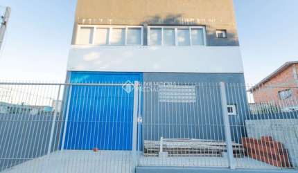 Barracão / Galpão / Depósito à venda na Rua Chile, 717, São José, Canoas, 378 m2 por R$ 1.600.000