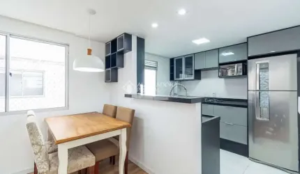 Apartamento com 2 quartos à venda na Rua Camboatás, 315, Igara, Canoas, 41 m2 por R$ 218.000